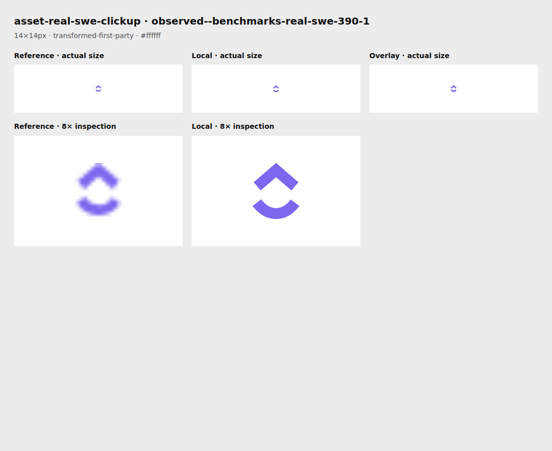 Source reference and local render for asset-real-swe-clickup, observed--benchmarks-real-swe-390-1