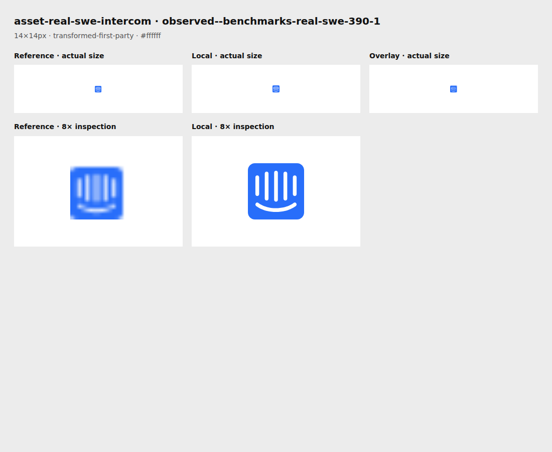 Source reference and local render for asset-real-swe-intercom, observed--benchmarks-real-swe-390-1