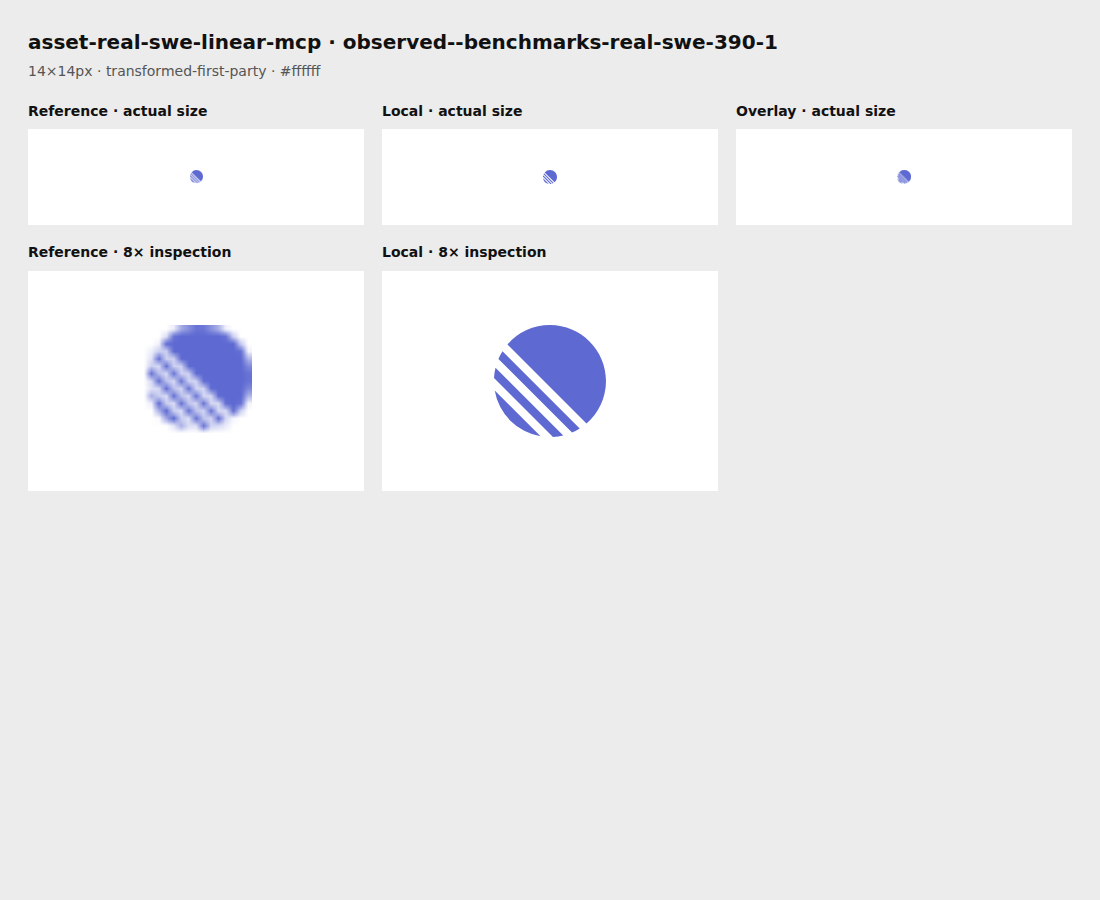 Source reference and local render for asset-real-swe-linear-mcp, observed--benchmarks-real-swe-390-1